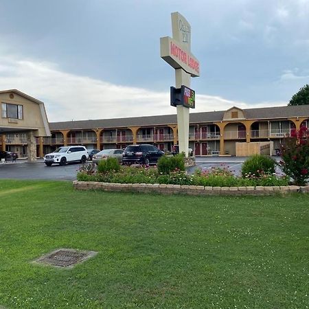 Conner Hill Motor Lodge Pigeon Forge Εξωτερικό φωτογραφία