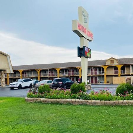 Conner Hill Motor Lodge Pigeon Forge Εξωτερικό φωτογραφία