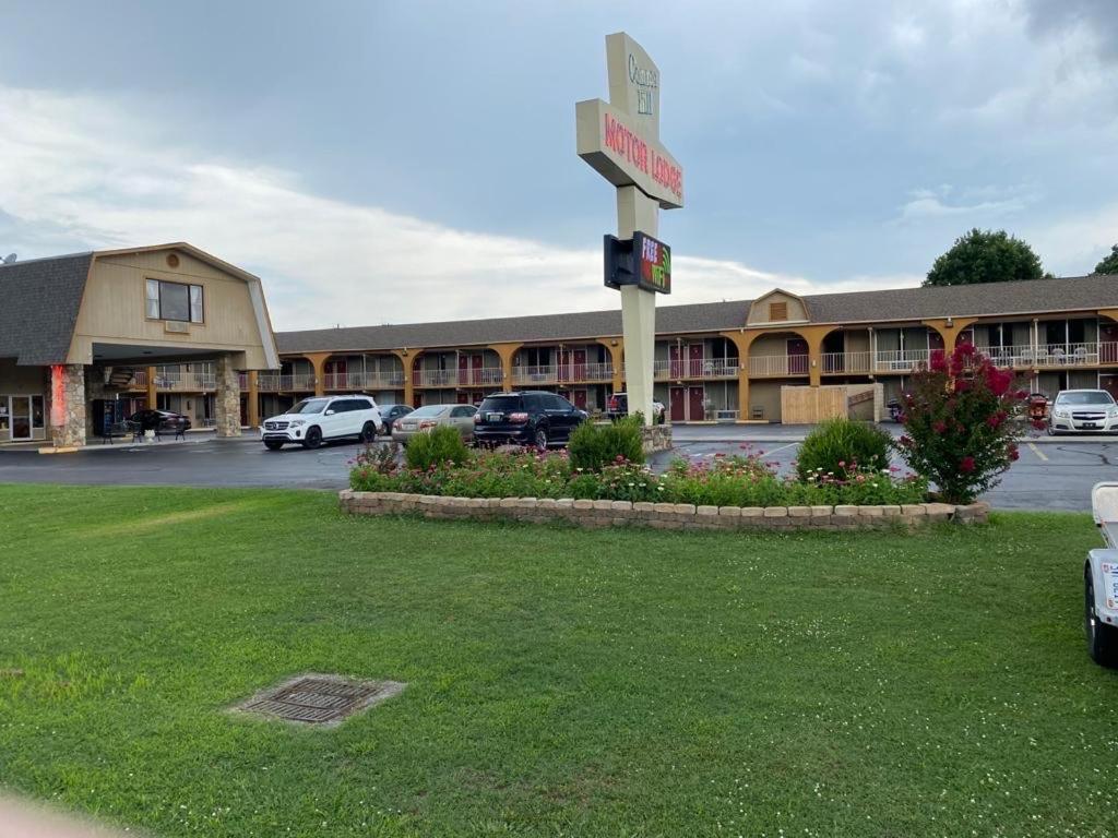 Conner Hill Motor Lodge Pigeon Forge Εξωτερικό φωτογραφία