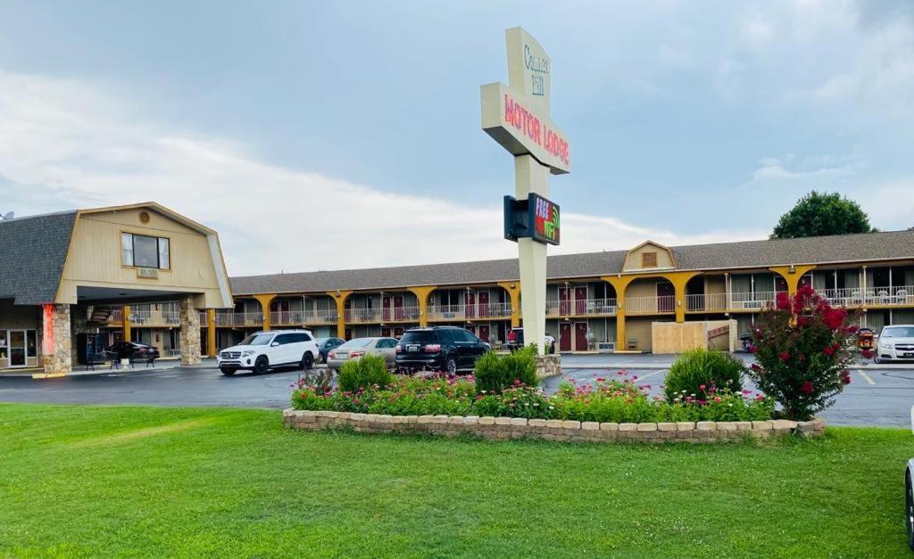 Conner Hill Motor Lodge Pigeon Forge Εξωτερικό φωτογραφία