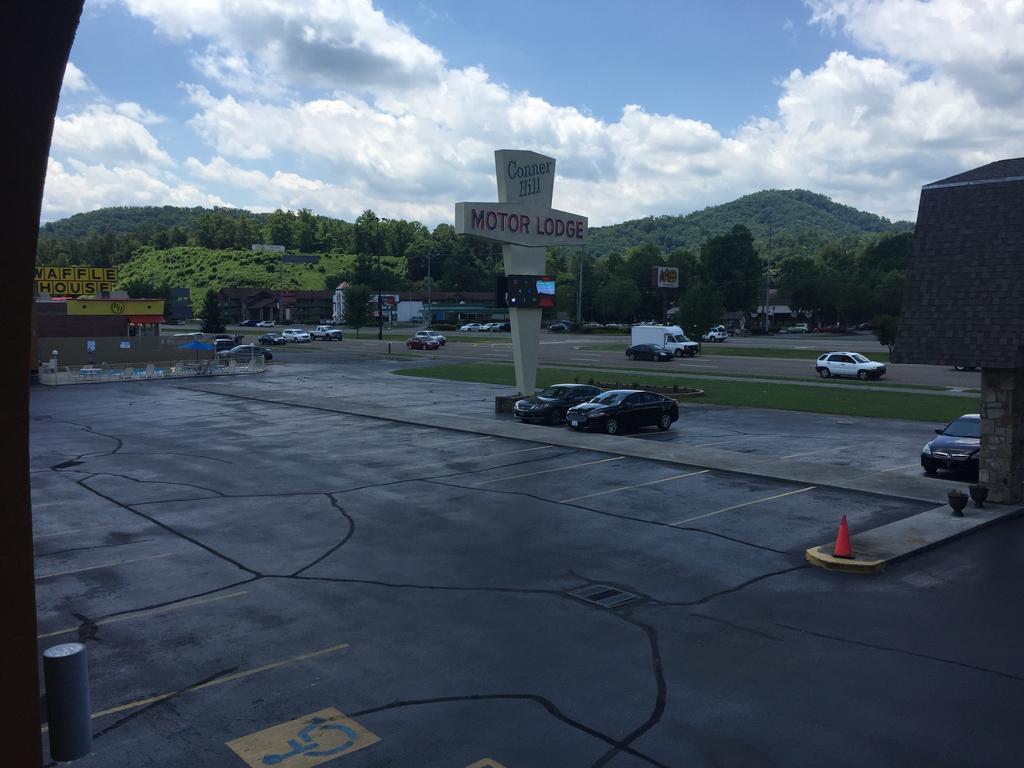 Conner Hill Motor Lodge Pigeon Forge Εξωτερικό φωτογραφία