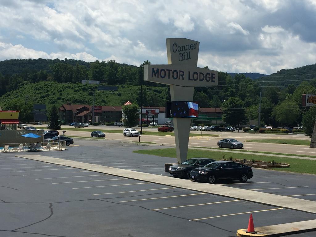 Conner Hill Motor Lodge Pigeon Forge Εξωτερικό φωτογραφία