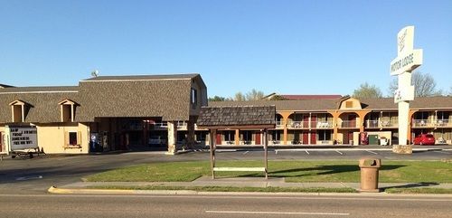 Conner Hill Motor Lodge Pigeon Forge Εξωτερικό φωτογραφία